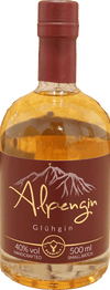 Alpengin Small Batch Handcrafted Glüh Gin 40% Vol. 0,5l