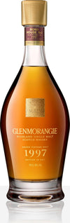 Glenmorangie GRAND VINTAGE MALT 1997 43% Vol. 0,7l in Wooden case