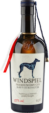 Windspiel Navy Strength Gin 57% vol. 0,5l