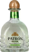 Patrón Tequila Silver 40% Vol. 0,7l