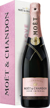 Moët & Chandon Rosé Impérial "Say Yes To Love" 12% Vol. 0,75l in Giftbox