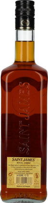 Saint James RHUM AMBRÉ AGRICOLE 40% Vol. 0,7l