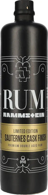 Rammstein Rum Sauternes Cask Finish Limited Edition 46% Vol. 0,7l