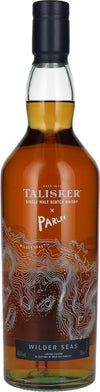 Talisker x Parley Wilder Seas Single Malt Scotch Whisky Limited Edition 48,6% Vol. 0,7l
