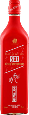Johnnie Walker ICON RED 200 YEARS KEEP WALKING 40% Vol. 0,7l