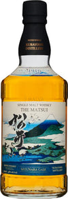 THE MATSUI MIZUNARA CASK Single Malt Whisky 48% Vol. 0,7l in Giftbox