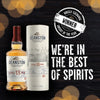 Deanston 18 YEAR WHISKY 46,3% Vol. 0,7l in Giftbox