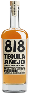 818 Tequila Añejo 40% Vol. 0,75l