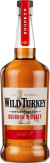 Wild Turkey BOURBON Whiskey 40,5% Vol. 0,7l