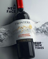 Concha y Toro Frontera CABERNET SAUVIGNON 12% Vol. 0,75l