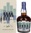 Dictador OBRA VINTAGE 22 Years Old AMERICAN OAK CASK Rum 2001 41% Vol. 0,7l in Giftbox