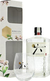 Roku Gin The Japanese Craft Gin 43% Vol. 0,7l in Giftbox with glass