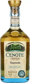 Cenote Tequila Reposado 100% Agave Azul 40% Vol. 0,7l