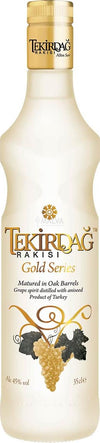 Tekirdag Rakisi Gold Series 45% Vol. 0,35l