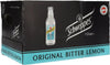 Schweppes Original Bitter Lemon 24x0,2l