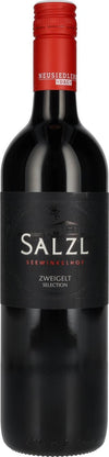 Salzl Zweigelt Selection Neusiedlersee DAC 2022 13,5% Vol. 0,75l