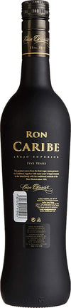 Ron Caribe 5 Years Old Añejo Superior Rum 40% Vol. 0,7l