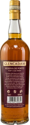 Glencadam 17 Years Old Reserva de Porto Port Cask Finish 46% Vol. 0,7l