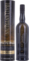 Old Ballantruan 10 Years Old THE PEATED MALT 50% Vol. 0,7l in Giftbox