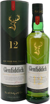 Glenfiddich 12 Year Old 40% Vol. 0,7l in Giftbox