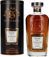 Signatory Vintage KNOCKANDO 16 Years Old 1st Fill PX Hogshead Cask Strength #103 2008 51,6% Vol. 0,7l in Tinbox