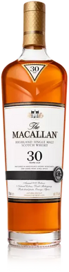 The Macallan SHERRY OAK 30 Years Old 2020 Release 43% Vol. 0,7l