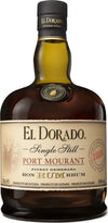 El Dorado Single Still PORT MOURANT Finest Demerara Rum 2009 40% Vol. 0,7l