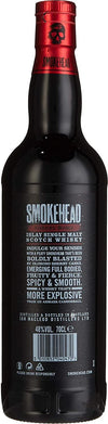 Smokehead SHERRY CASK BLAST 48% Vol. 0,7l