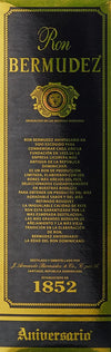 Ron Bermúdez ANIVERSARIO Rum 40% Vol. 0,7l in Giftbox