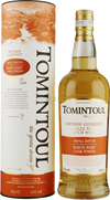 Tomintoul Small Batch White Port Cask Finish 40% Vol. 0,7l