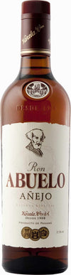 Ron Abuelo Añejo Reserva Especial 40% Vol. 0,7l