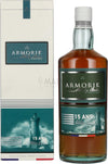 Armorik 15 Ans Whisky Breton Single Malt Edition Limitée 46% Vol. 0,7l