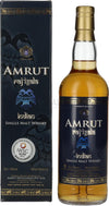 Amrut RAJ IGALA Indian Single Malt Whisky 40% Vol. 0,7l in Giftbox