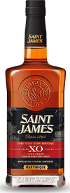 Saint James RHUM EXTRA OLD 43% Vol. 0,7l in Giftbox