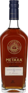 Metaxa 12 Stars 40% Vol. 0,7l