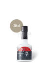 The AKKESHI Single Malt Lightly Peated Whisky 55% Vol. 0,2l in Giftbox