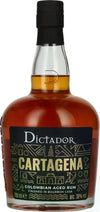Dictador CARTAGENA Colombian Aged Rum 38% Vol. 0,7l