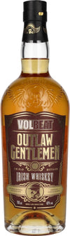 Volbeat Outlaw Gentlemen Irish Whiskey 40% Vol. 0,7l