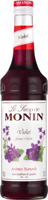 Le Sirop de MONIN VIOLET 0,7l