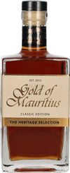 Gold of Mauritius The Heritage Selection Classic Edition Rum 40% Vol. 0,7l