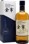 Nikka Yoichi Single Malt Whisky 45% Vol. 0,7l in Giftbox