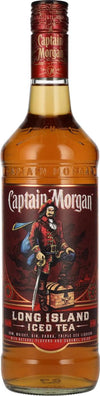 Captain Morgan Long Island Iced Tea 17% Vol. 0,75l