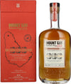 Mount Gay MASTER BLENDER COLLECTION The Cognac Cask Expression 58% Vol. 0,7l in Giftbox