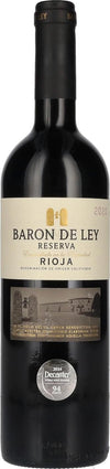 Baron de Ley Rioja Reserva 0,75l
