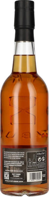Holyrood The Noir Trilogie Burgundy Yeast Single Malt Scotch Whisky 47,4% Vol. 0,7l