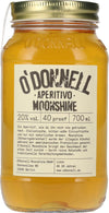 O'Donnell APERITIVO Moonshine 20% Vol. 0,7l