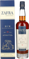 Zafra Añejo 21 Años Ron Master Reserve 40% Vol. 0,7l in Giftbox