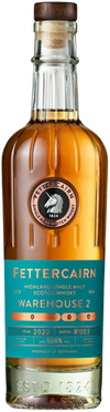 Fettercairn WAREHOUSE 2 Batch No. 003 50,6% Vol. 0,7l in Giftbox