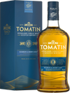 Tomatin 8 Years Old Bourbon & Sherry Casks 40% Vol. 1l in Giftbox