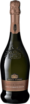 Villa Sandi DOLCE SANDI Vino Spumante Dolci 7% Vol. 0,75l